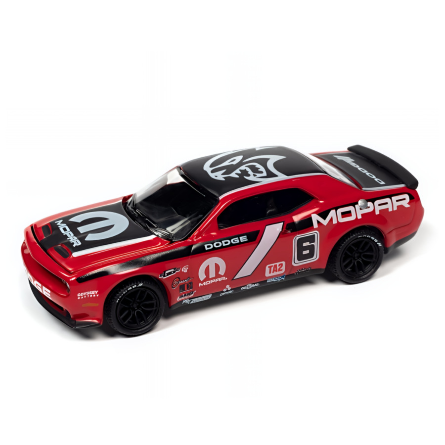 2019 DODGE CHALLENGER SRT HELLCAT #6 MOPAR (AUTO WORLD, CP7943)