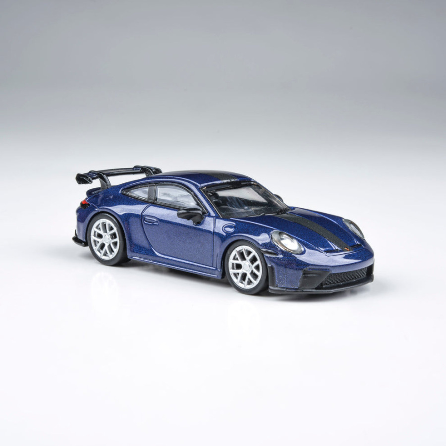 2025 PORSCHE 911 GT3 (992.2) GENTIAN BLUE METALLIC (PARA 64, 55875)