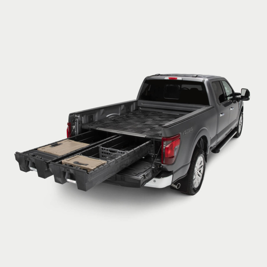 DRAWER SYSTEM (DECKED, XF4)