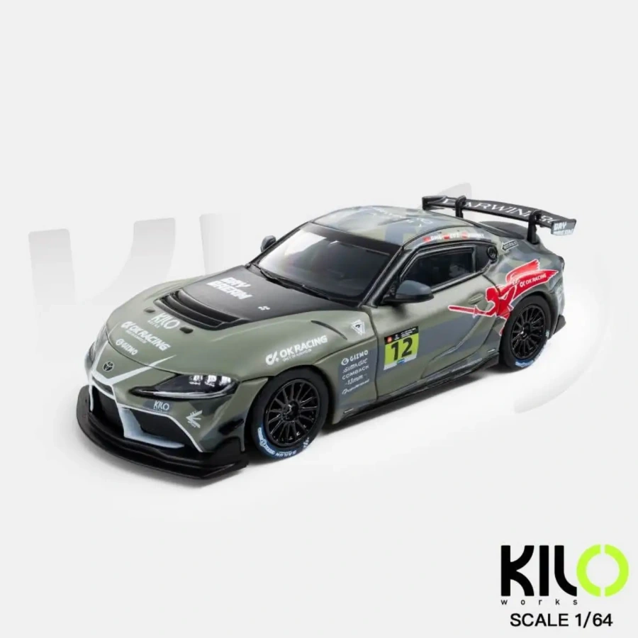 DARWINPRO GR SUPRA GT4 (KILOWORKS, KLW0040-8)