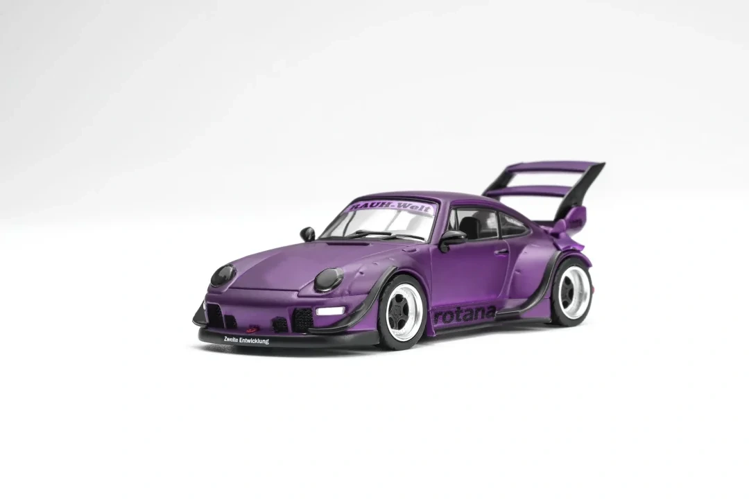 RWB 993 ROTANA CHASE CAR (MOTORHELIX, M62302)