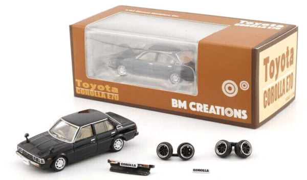 Toyota Corolla E70