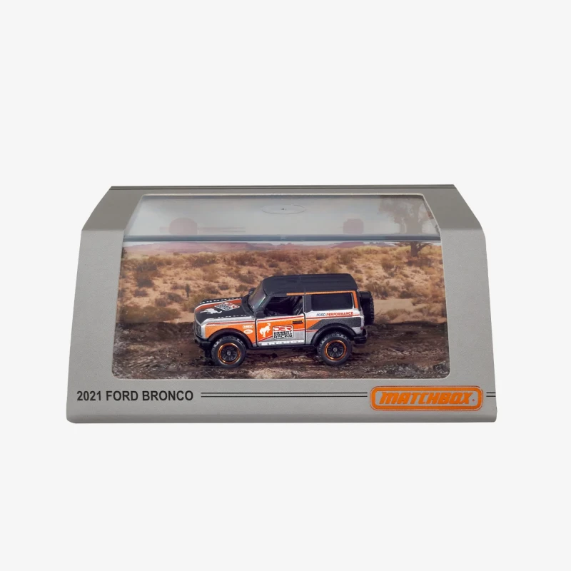 2021 Ford Bronco 6