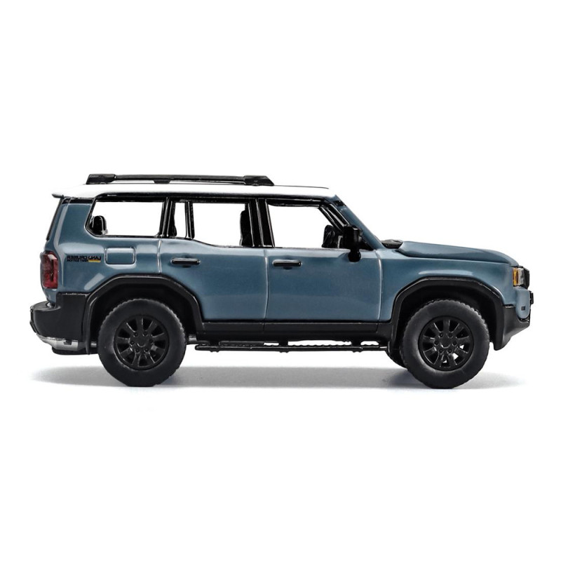 TOYOTA LAND CRUISER 250 – BLUE (TRENDS HOBBY, 241079B) 1