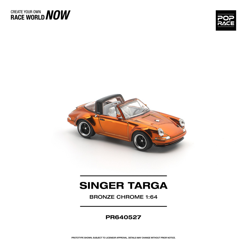 SINGER TARGA 1