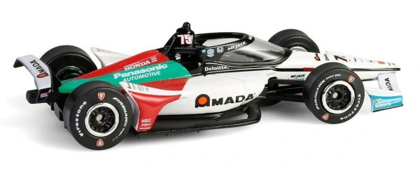 INDYCAR #75 TAKUMA SATO RAHAL LETTERMAN LANIGAN (GREENLIGHT, 11616) 1