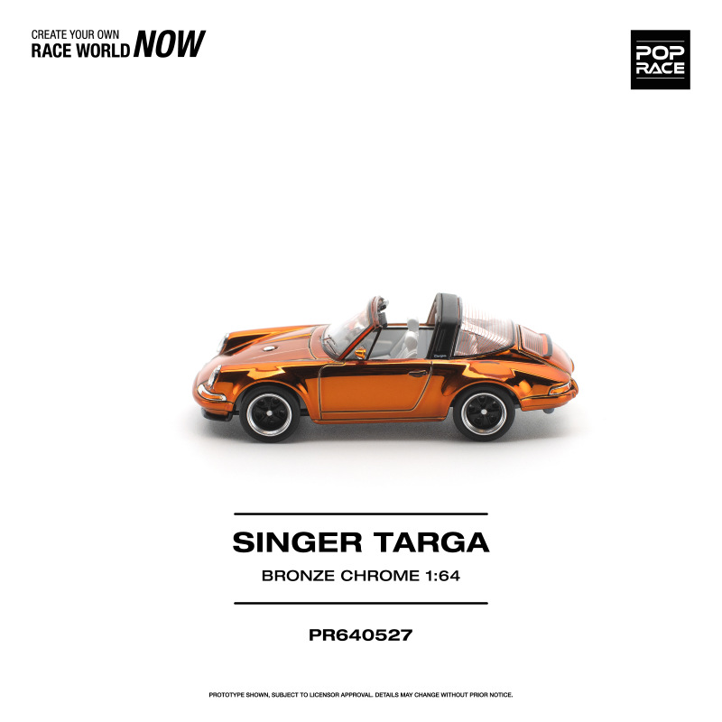 SINGER TARGA 3