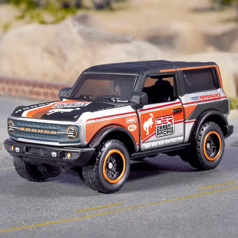 2021 Ford Bronco