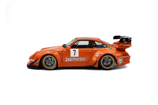 RWB BODYKIT 2020 JAGERMEISTER (SOLIDO, S1808506) 6