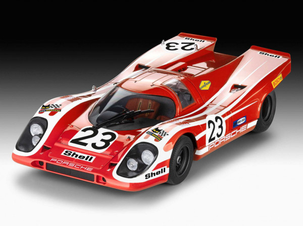 Porsche 917KH Le Mans Winner 1970 1