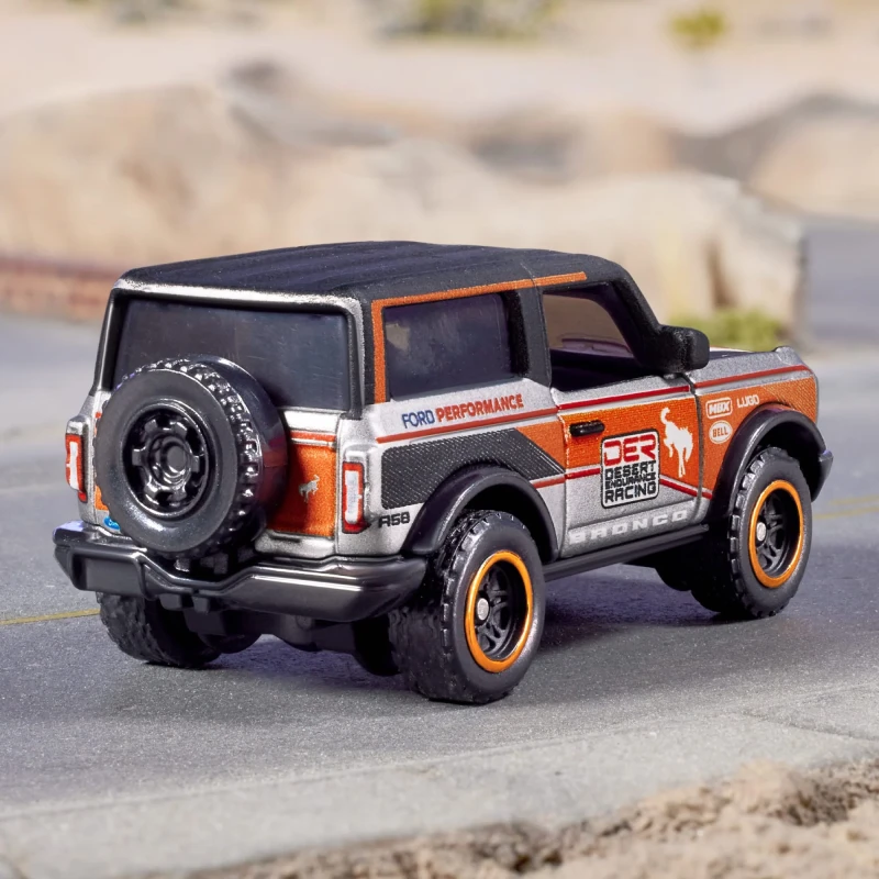 2021 Ford Bronco 1