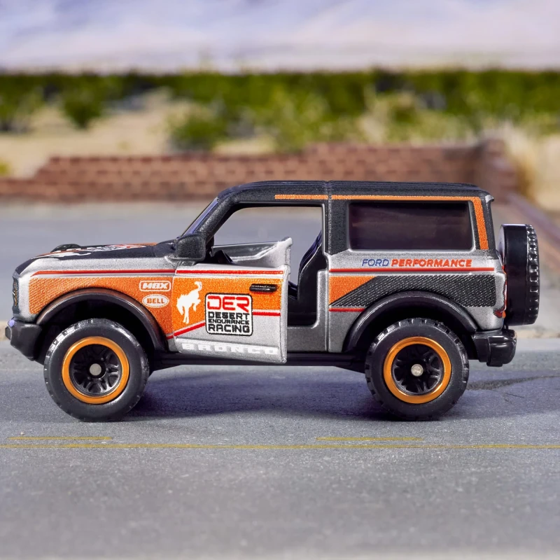 2021 Ford Bronco 3