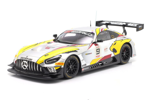 MERCEDES-AMG GT3 EVO - BOUTSEN VDS RACING TEAM #9 (IXO, LEGT18-09SPA25) 1