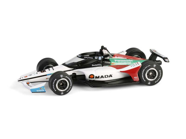 INDYCAR #75 TAKUMA SATO RAHAL LETTERMAN LANIGAN (GREENLIGHT, 11616)