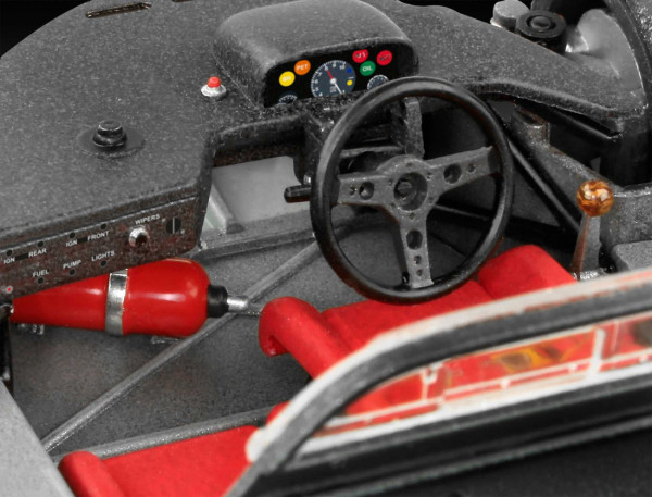 Porsche 917KH Le Mans Winner 1970 4