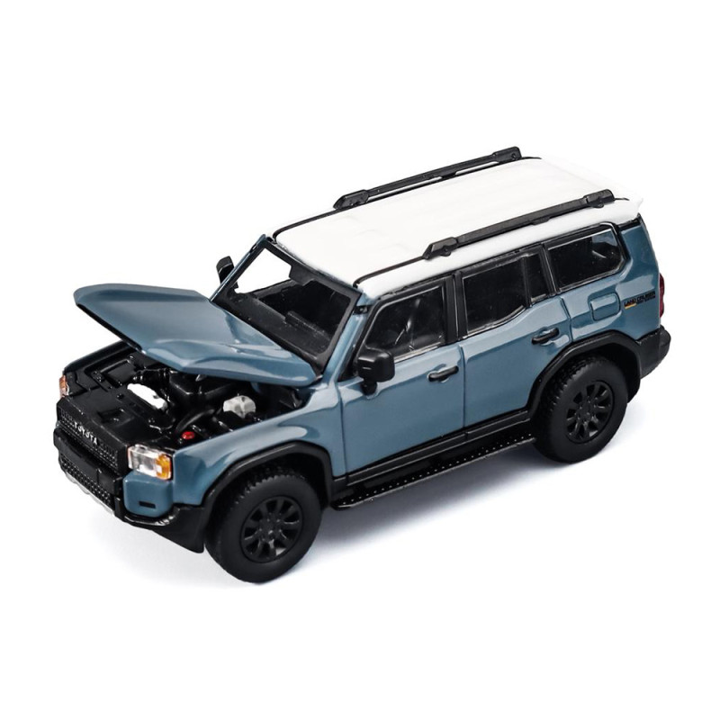TOYOTA LAND CRUISER 250 – BLUE (TRENDS HOBBY, 241079B)