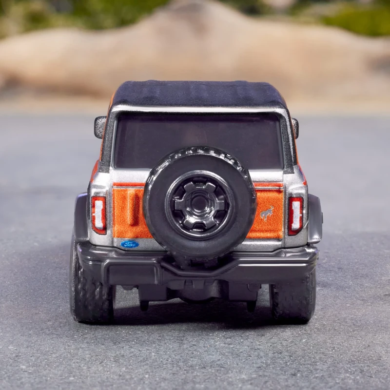 2021 Ford Bronco 5