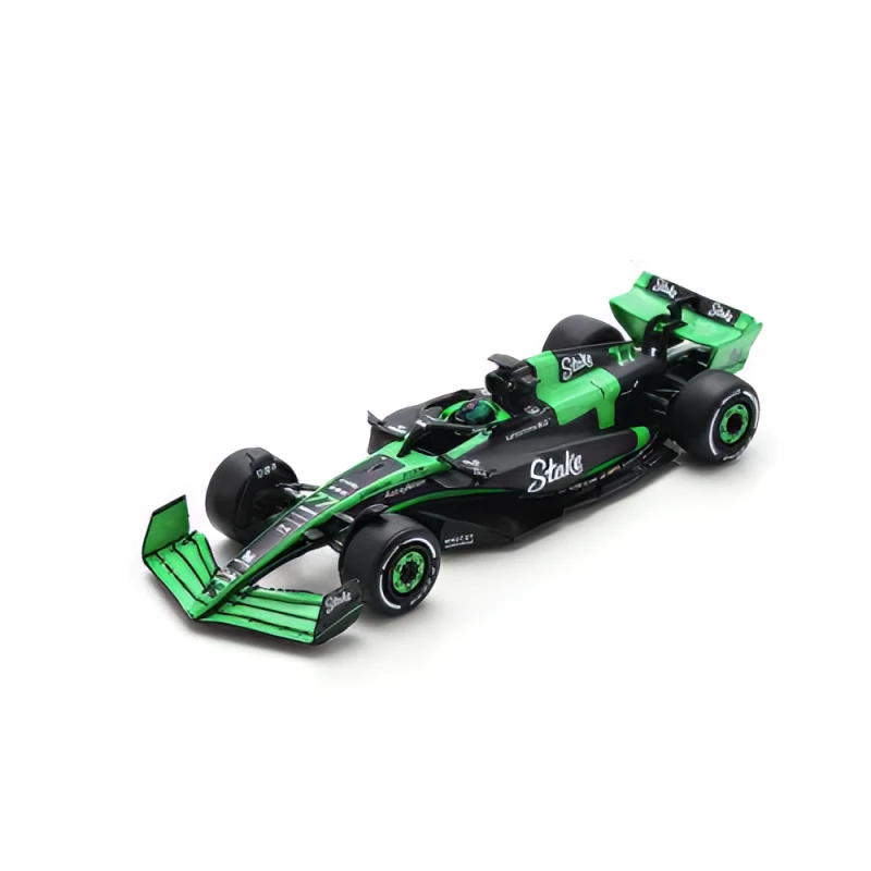 1/64 Stake F1 Team Kick Sauber C44 No.77 2024 Valtteri Bottas (SPARKY, Y366)