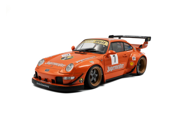RWB BODYKIT 2020 JAGERMEISTER (SOLIDO, S1808506)