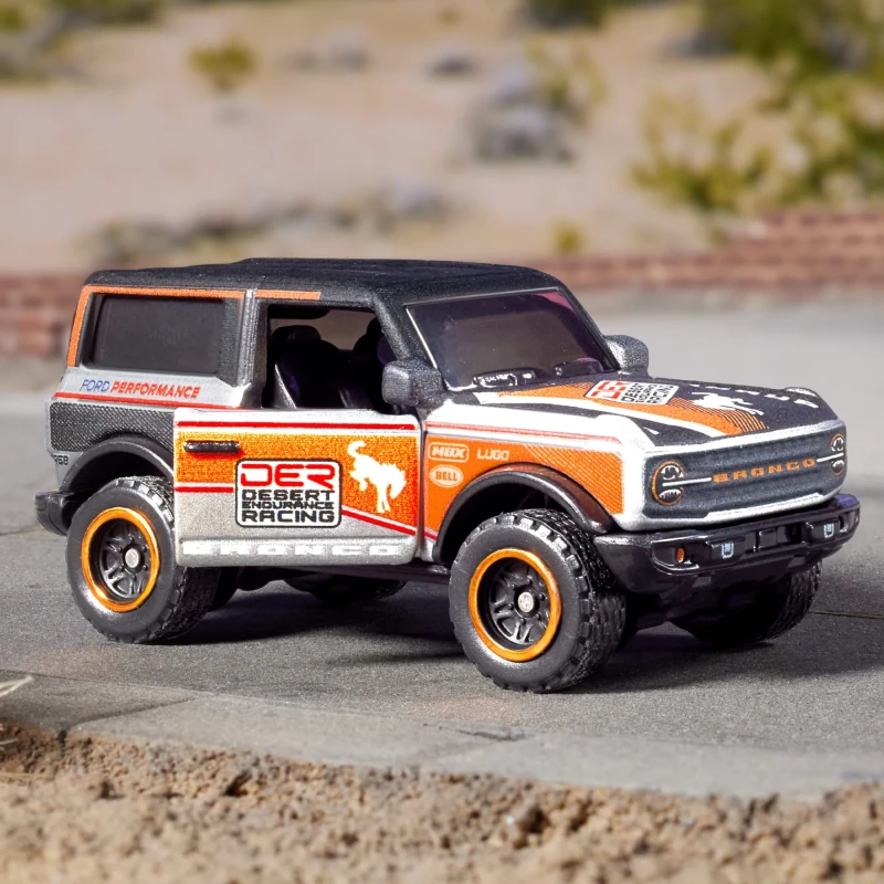 2021 Ford Bronco 2