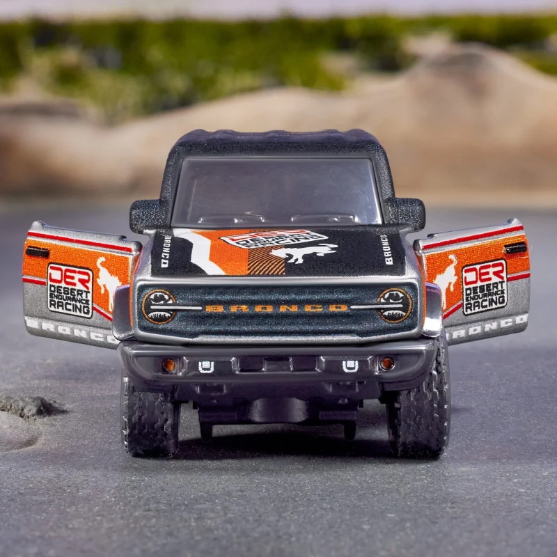 2021 Ford Bronco 4