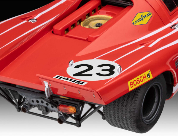 Porsche 917KH Le Mans Winner 1970 2