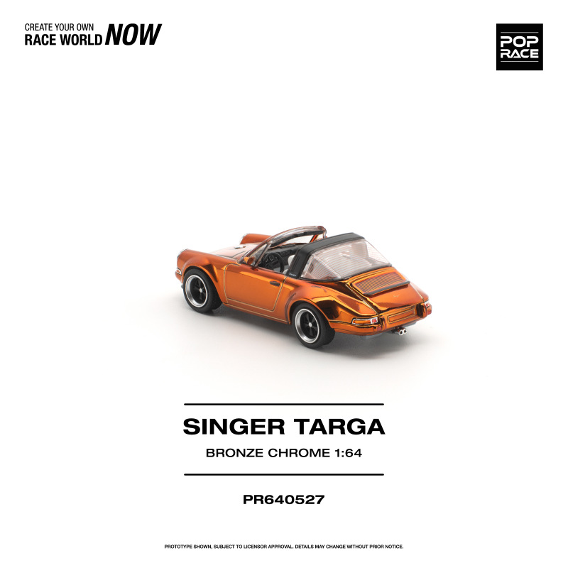 SINGER TARGA 2