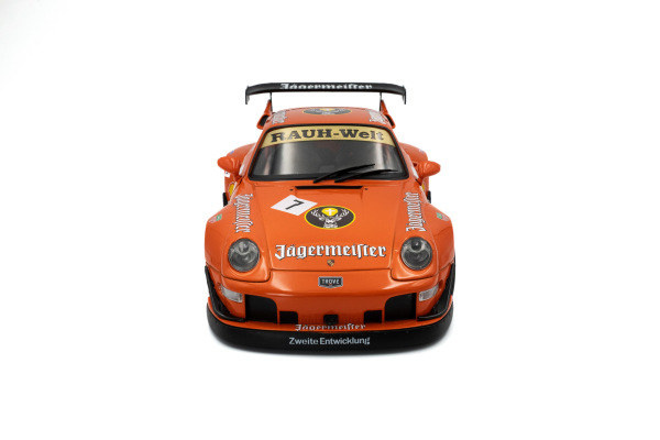 RWB BODYKIT 2020 JAGERMEISTER (SOLIDO, S1808506) 2