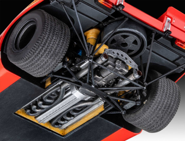 Porsche 917KH Le Mans Winner 1970 3