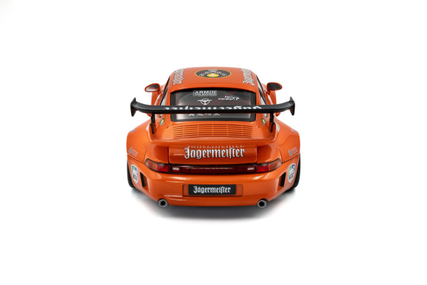 RWB BODYKIT 2020 JAGERMEISTER (SOLIDO, S1808506) 5