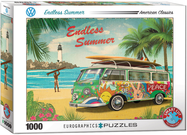 VW Endless Summer - 1000 dielikov