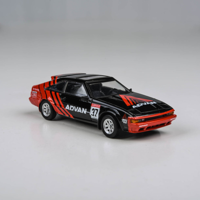 1/64 Toyota Celica Supra 1984 ADVAN (PARA64, 55445)