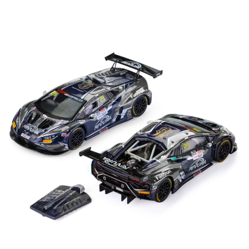 LAMBORGHINI HURACÁN GT3 EVO2 - GTWCA 2026 #29 (TREND HOBBY, 241083P) 1