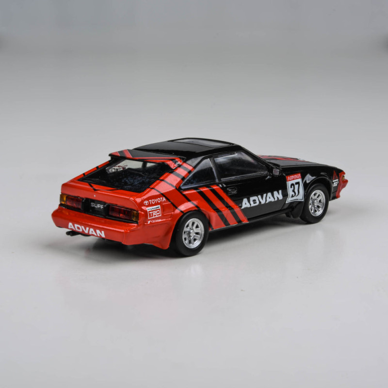 1/64 Toyota Celica Supra 1984 ADVAN (PARA64, 55445) 1