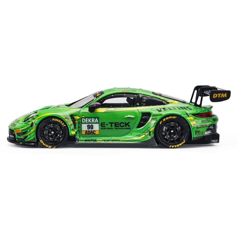 PORSCHE 911 GT3 R #90 – DTM (TRENDS HOBBY, 241084B) 3