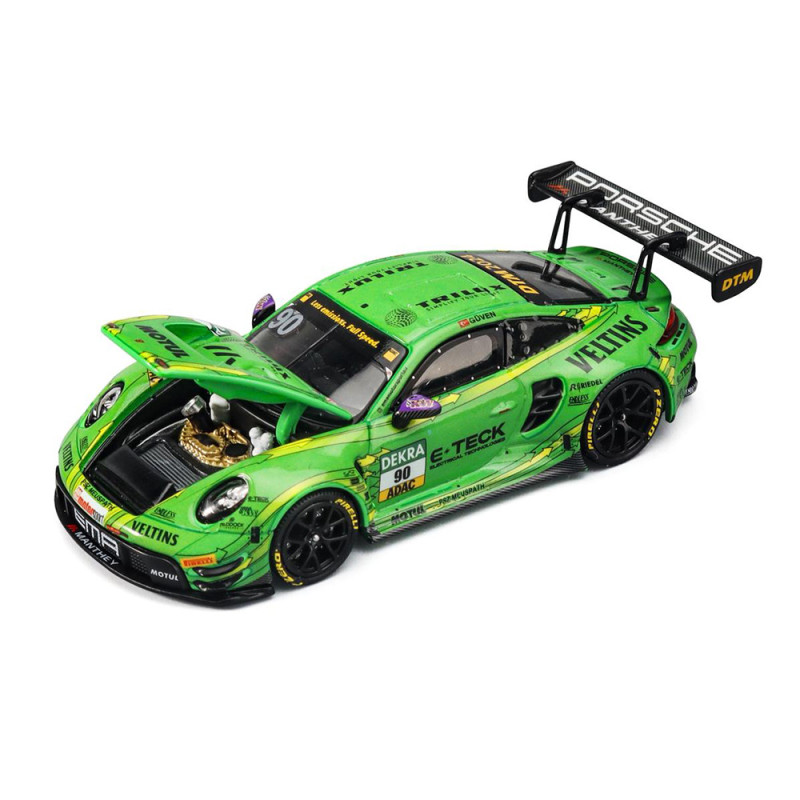 PORSCHE 911 GT3 R #90 – DTM (TRENDS HOBBY, 241084B)