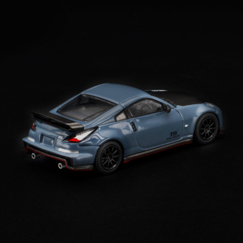 NISSAN FAIRLADY Z (Z33) 380RS - SLATE BLUE FINISH (WORKS MODEL, W64-0041) 2