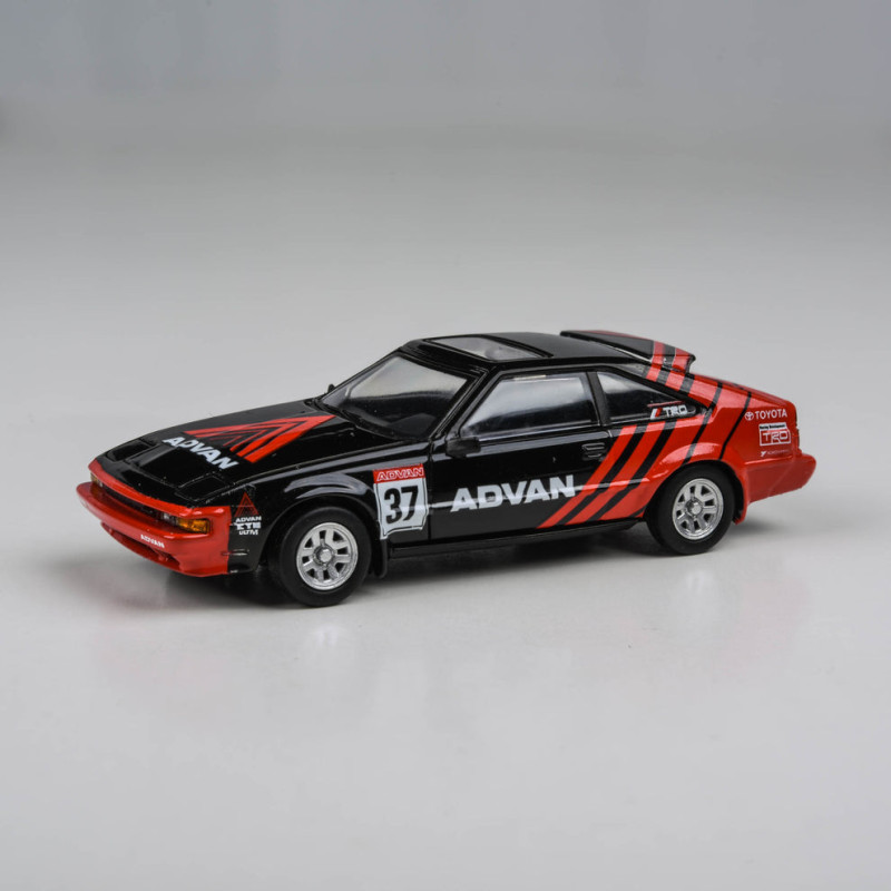 1/64 Toyota Celica Supra 1984 ADVAN (PARA64, 55445) 2