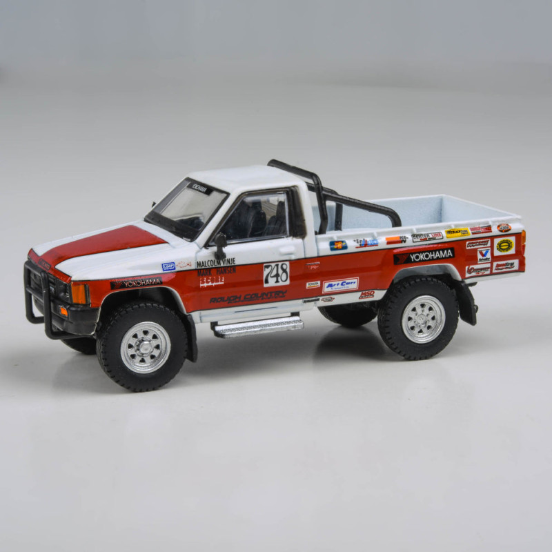 1/64 Toyota Hilux 1987 Mojave 250 (PARA64, 55527) 3