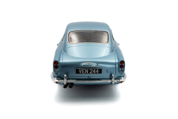 Aston Martin DB5 – Light Metallic Blue – 1964 (SOLIDO, S1807104) 3