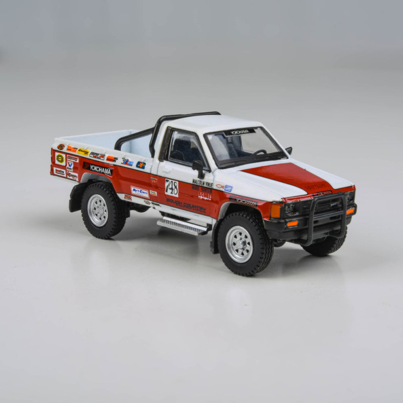 1/64 Toyota Hilux 1987 Mojave 250 (PARA64, 55527)