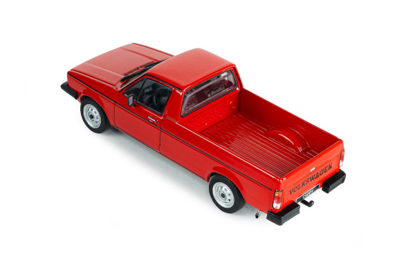 VOLKSWAGEN CADDY MK1 – MARS RED – 1982 (SOLIDO, S4312305) 3