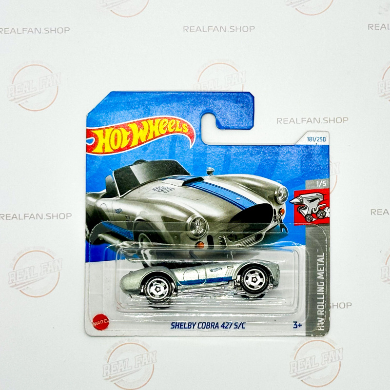 Shelby Cobra 427 S/C