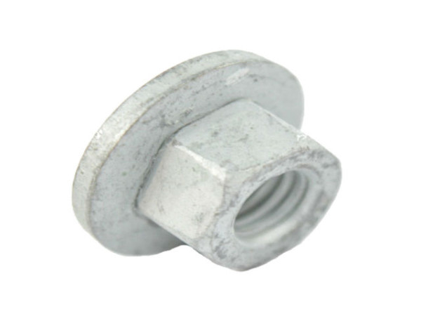 Hex Nut-Coned Washer Nut And Washer, matica (MOPAR, 6506152AA)