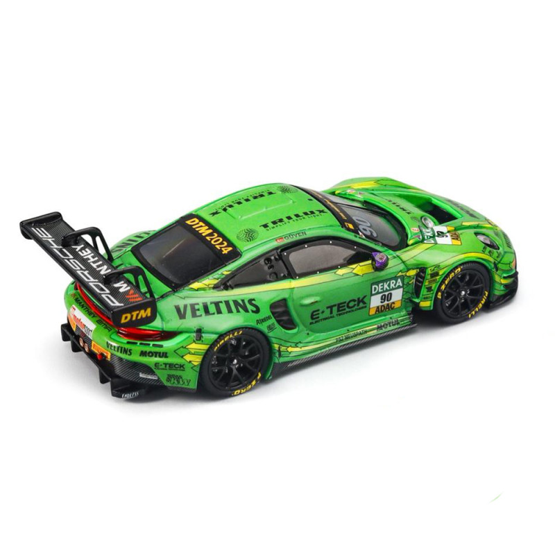 PORSCHE 911 GT3 R #90 – DTM (TRENDS HOBBY, 241084B) 2
