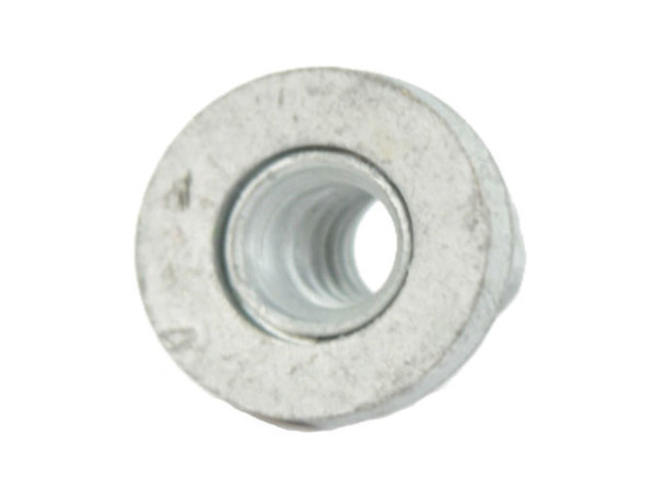Hex Nut-Coned Washer Nut And Washer, matica (MOPAR, 6506152AA) 1