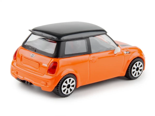 Mini Cooper S 1