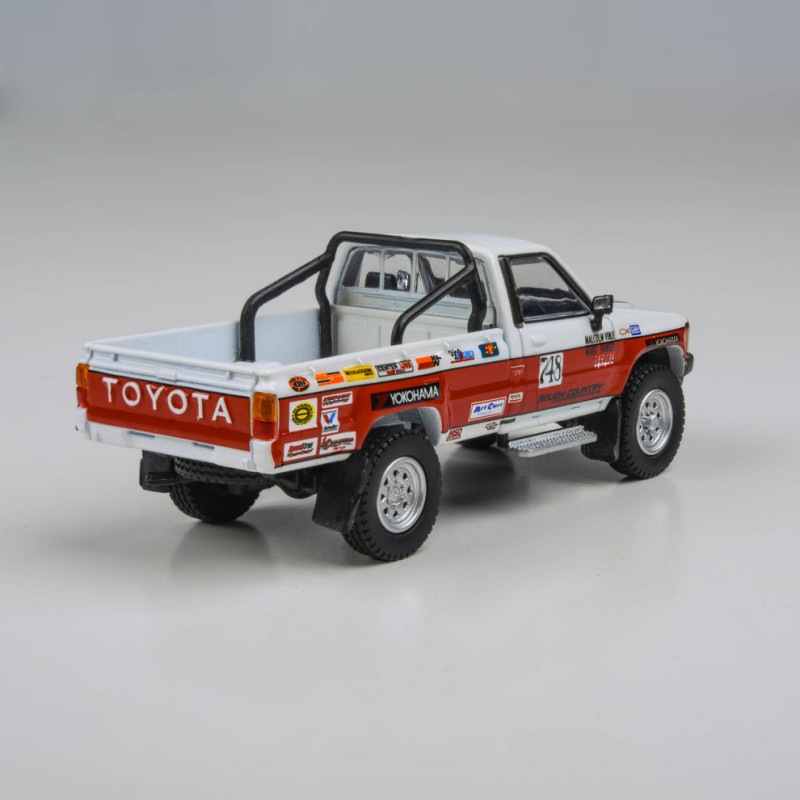 1/64 Toyota Hilux 1987 Mojave 250 (PARA64, 55527) 1