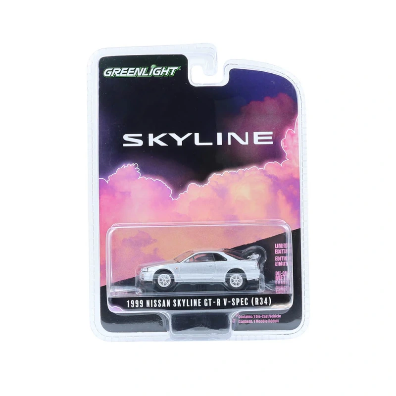 1999 Nissan Skyline GT-R V-SPEC (GREENLIGHT, 28160E)