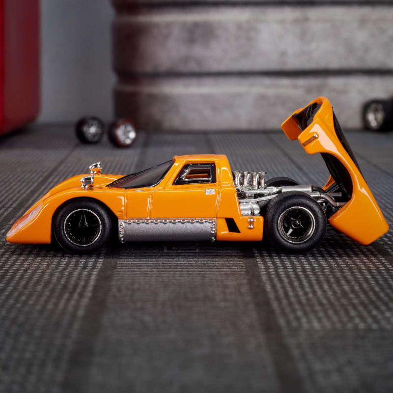 McLaren M6GT 2